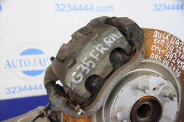 Тормозной диск передний G35 03-07