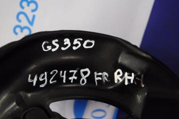 Ступица передняя правая LEXUS GS350 GS300 05-11