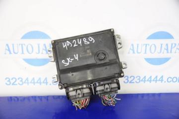 Блок управления двигателем SUZUKI SX4 06-13