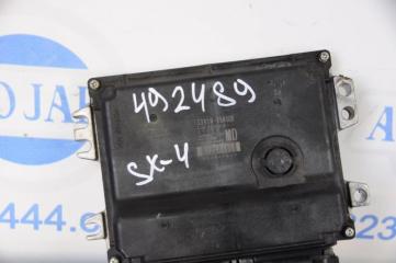 Блок управления двигателем SX4 06-13