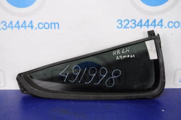 Стекло двери глухое заднее левое NISSAN QX56 / TITAN / ARMADA 04-16