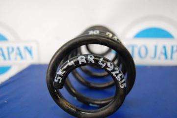 Пружина задней подвески SX4 06-13