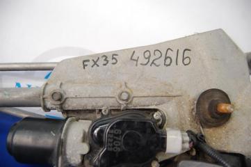 Трапеция стеклоочистителей FX S50 03-08