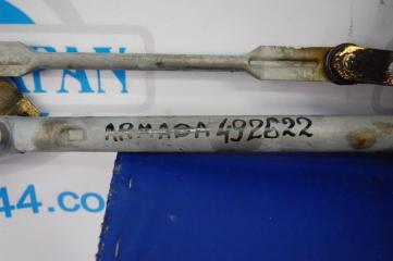 Трапеция стеклоочистителей QX56 / TITAN / ARMADA 04-16