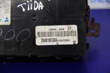 Блок комфорта TIIDA/VERSA C11 04-11