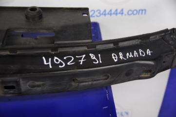 Панель передняя верхняя QX56 / TITAN / ARMADA 04-16