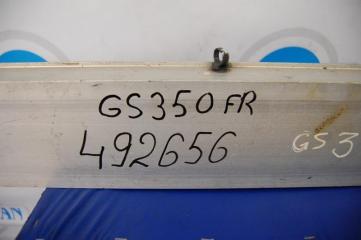Усилитель переднего бампера GS350 GS300 05-11