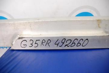 Усилитель заднего бампера M35/M45 04-10