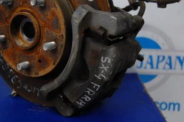 Суппорт тормозной передний правый SUZUKI SX4 06-13