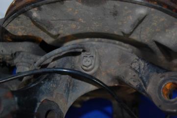 Суппорт тормозной передний правый SX4 06-13