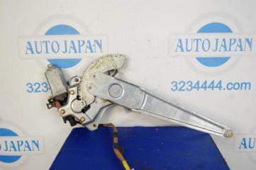 Стеклоподъемник задний левый MAZDA PREMACY 98-03