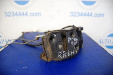 Замок двери задний левый MAZDA PREMACY 98-03