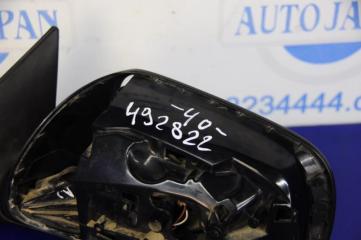 Зеркало левое TOYOTA CAMRY 40 06-11