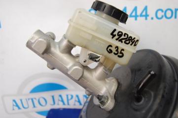 Главный тормозной цилиндр G35 03-07