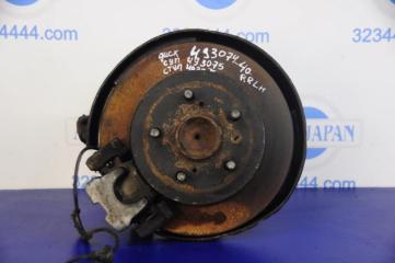 Суппорт тормозной задний левый CAMRY 40 06-11