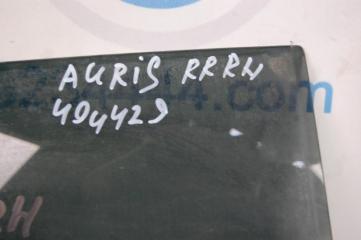Стекло двери заднее правое AURIS 06-12