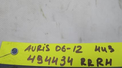 Петля двери нижняя задняя правая AURIS 06-12