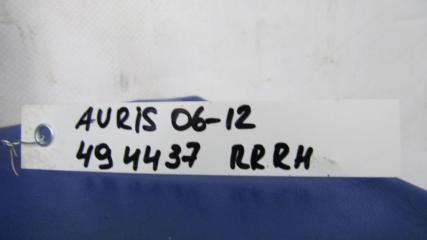 Стеклоподъемник задний правый AURIS 06-12