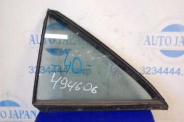 Стекло двери глухое заднее левое TOYOTA CAMRY 40 06-11