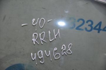 Стекло двери заднее левое TOYOTA CAMRY 40 06-11