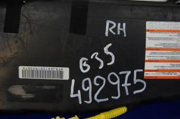 Подушка безопасности в сиденье G35 03-07