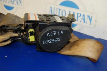 Ремень безопасности левый HONDA ACCORD CL7 / TSX 03-08