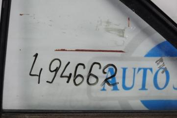 Стекло двери глухое заднее левое CAMRY 40 06-11