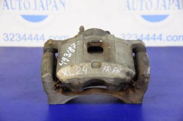 Суппорт тормозной передний правый MITSUBISHI OUTLANDER XL 05-13