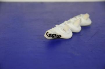 Кронштейн переднего бампера (на крыле) передний левый MITSUBISHI OUTLANDER XL 05-13