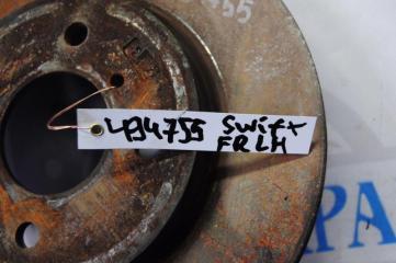Тормозной диск передний SWIFT 04-11