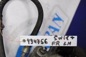 Суппорт тормозной передний левый SWIFT 04-11