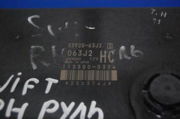 Блок управления двигателем SWIFT 04-11