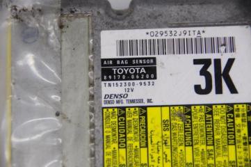 Блок управления AIRBAG CAMRY 40 06-11