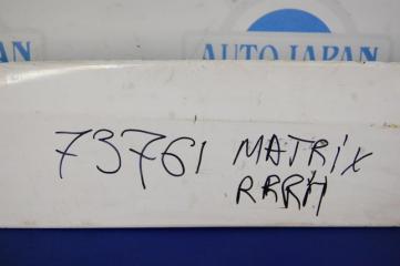 Накладка двери задняя правая MATRIX 02-08