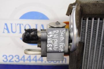 Испаритель кондиционера FORESTER SG 02-07
