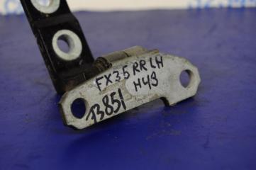 Петля двери нижняя задняя левая FX/QX70 S51 08-17