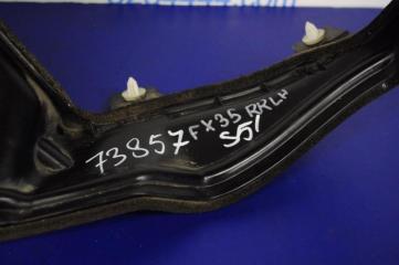 Защита днища FX/QX70 S51 08-17