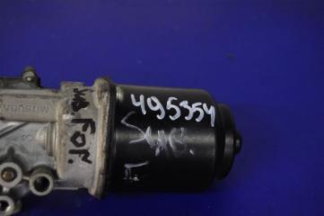 Моторчик стеклоочистителя передний FORESTER SG 02-07