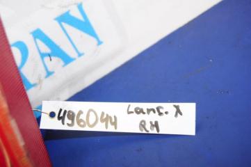 Фонарь внутренний задний правый LANCER X 10 07-15