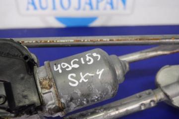 Трапеция стеклоочистителей SX4 06-13