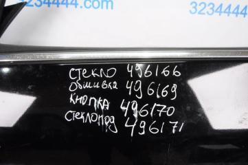 Стекло двери переднее левое ALTIMA L32 07-12