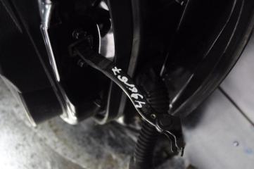 Ограничитель двери передний левый ALTIMA L32 07-12