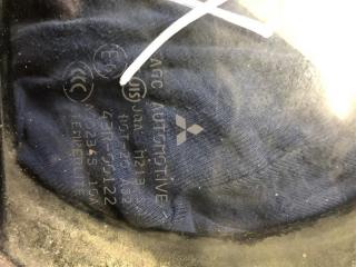 Стекло двери глухое заднее левое LANCER X 10 07-15