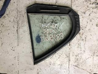 Стекло двери глухое заднее левое MITSUBISHI LANCER X 10 07-15