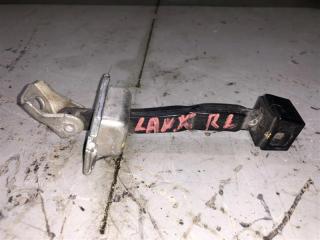 Ограничитель двери задний левый LANCER X 10 07-15