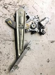 Стеклоподъемник задний левый MITSUBISHI LANCER X 10 07-15