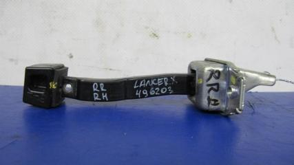 Ограничитель двери задний правый MITSUBISHI LANCER X 10 07-15