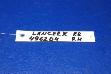Замок двери задний правый LANCER X 10 07-15