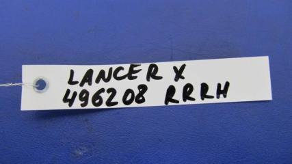 Стеклоподъемник задний правый LANCER X 10 07-15