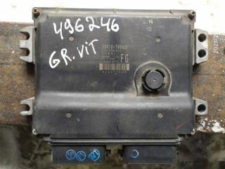 Блок управления двигателем SUZUKI GRAND VITARA 05-15